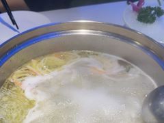 -烹然四季椰子鸡火锅(姚家园万象汇店)