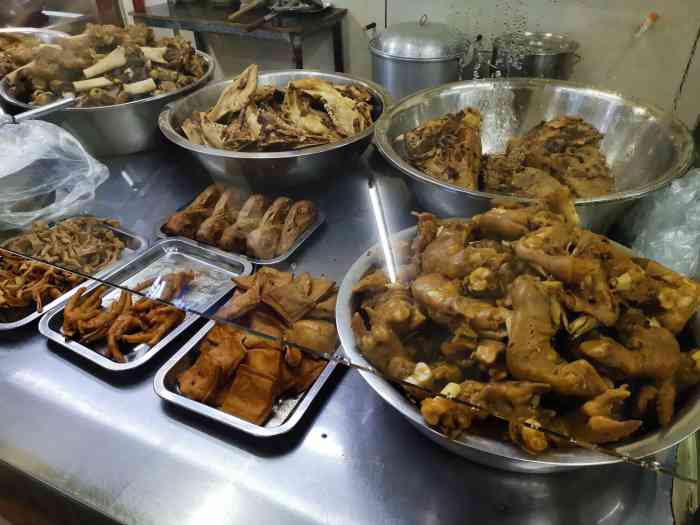 钱库正宗风味鸡壳(兴中路店)-"鸡壳真滴很好吃!