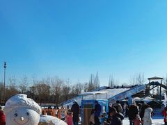 -欢乐水魔方水世界