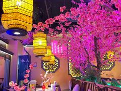 大堂-今朝桃花醉川菜小酒馆(龙湖天街店)