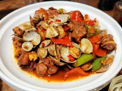 -双合园·海鲜水饺青岛菜(万佳广场店)