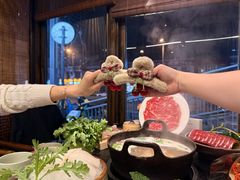 -盡膳口福·百年汤方火锅(科华北路店)