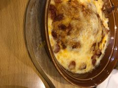 香肠肉酱多利亚饭-萨莉亚意式餐厅(玉泉路物美店)
