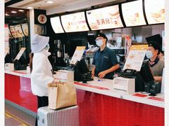-麦当劳(深圳北站高铁店)