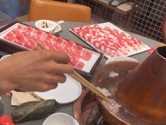 -前门·鲜肉火锅(长风店)
