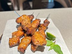 猪肉串-BetterThai 泰加(苏州中心店)