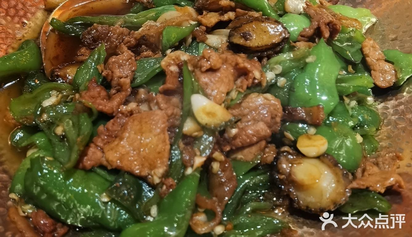 天天吃湘菜,谁扛得住啊!