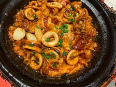 -恭喜上堓砂锅焗·海鲜大排档(闵行龙湖店)