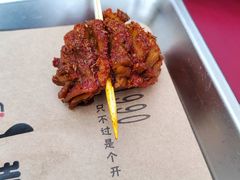 -阿记烧烤(英达路店)
