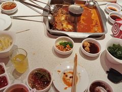 -海底捞火锅(杭州庆春路夜宵主题店)