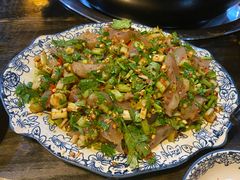 -乐山食古香跷脚牛肉