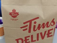 -Tims天好咖啡·贝果(东方广场店)