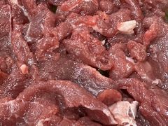 -黔府豆米火锅野菜馆(南马店)