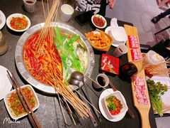 -热辣宗师·串串火锅(万达金街店)