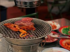 -永安里地摊烤肉(首创店)