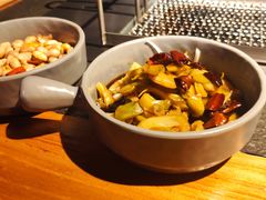 老醋泡榨菜-那些年记忆烧烤