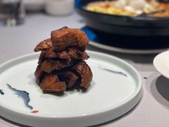 本帮熏鱼-屋里厢上海菜馆
