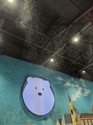 -Mr·Kuma酷么先生雪之乐园