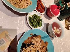 -松鹤面馆·古法焖肉面(观前店)