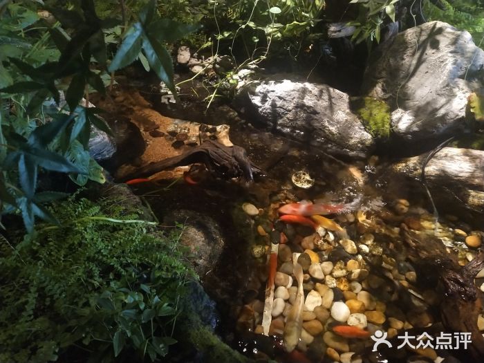 锦府盐帮·李宅(领展购物广场中关村店)景观位图片