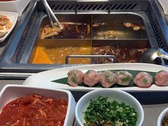 -海底捞火锅(江南盛天地店)