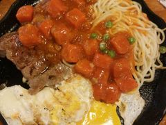 -豪客来牛排(文化路店)