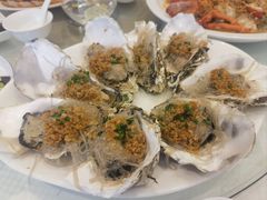蒜蓉乳山生蚝-双井轩(双井店)
