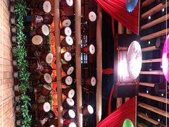 -老滇山寨•云南特色菜•地方菜•民族风情歌舞表演(金碧店)