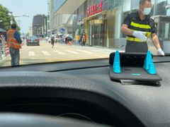 -百联又一城停车场