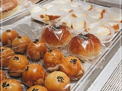 -西村叔叔的店·面包·甜品·蛋糕(牡丹园店)