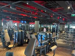 -威尔仕健身(丁香国际店)