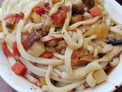 -王菊美食街·王菊面馆(总店)