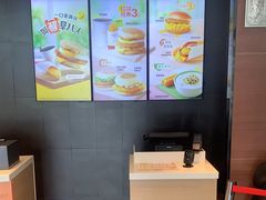 -麦当劳(长乐西洋南路得来速店)