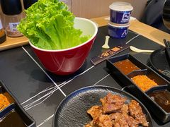 -極屋鮨牛 · 烧肉酒场(时代C馆店)