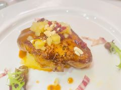 香煎鹅肝-摩根扒房(桐梓林店)