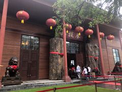 -龙华素斋(龙华路店)