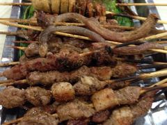 乾毓德平价海鲜火锅城-天津乾毓德饭庄·清真传统炒菜·海鲜烧烤(咸阳路店)