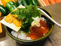 海胆鱼籽饭-伊藤ITO(侨福芳草地购物中心店)
