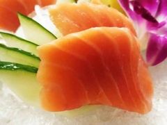 三文鱼刺身（厚）-海之幸味日式料理(宜宾莱茵店)
