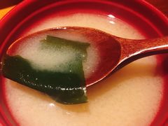 味噌汤-千代武日本料理(爱建店)