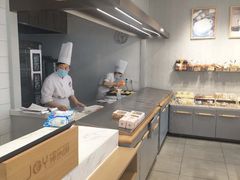自助取餐区-津乐园(宜白路店)