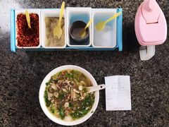 -清真喜兰老丁羊汤特色小吃