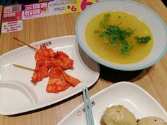 -小杨生煎(乐坊虹井店)