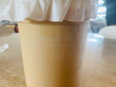 香橙拿铁-COFFEEOLOGY咖啡学(天银店)