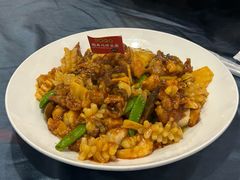八珍豆腐-清真•蜀风园(丁字沽店)