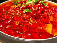 毛血旺-川堂风·跷脚牛肉·乐山爆炒(宝山日月光店)