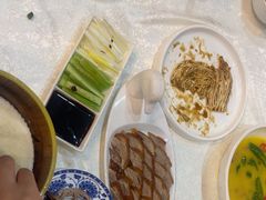 -便宜坊烤鸭店(玉蜓桥店)