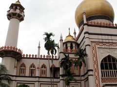 opp&nbsp;view-新加坡Zam Zam餐馆