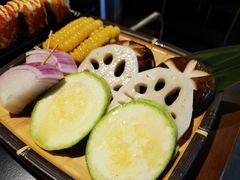 -烧江南烤肉(长春摩天活力城店)