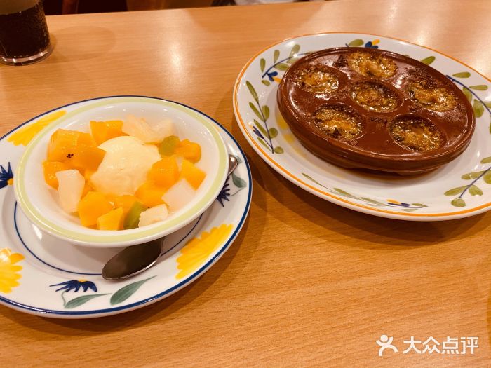 萨莉亚意式餐厅(无锡T12店)焗蜗牛图片